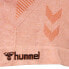 HUMMEL Cropped Seamless short sleeve T-shirt