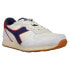 Фото #4 товара Diadora Camaro Icona Lace Up Sneaker Mens White Sneakers Casual Shoes 177914-C95