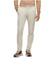 ფოტო #1 პროდუქტის Men's Stretch Slim-Fit Trousers