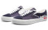 Vans Slip-On Cap 复古休闲帆布鞋 男女同款 蓝白棋盘格 / Кеды Vans Slip-On Cap VN0A3WM5TLI