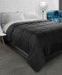 All-Season Soft Brushed Microfiber Down-Alternative Comforter - Twin