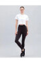 Фото #29 товара W Graphic Tee Shiny Logo T-shirt Kadın Beyaz Tshirt S221460-102