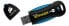 Фото #1 товара Corsair Voyager 256GB - 256 GB - USB Type-A - 3.2 Gen 1 (3.1 Gen 1) - 190 MB/s - Cap - Black - Blue