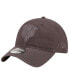 Фото #5 товара Men's Graphite Chicago Bears Core Classic 2.0 Tonal 9Twenty Adjustable Hat