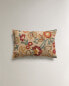 Фото #3 товара Embroidered cushion cover