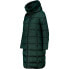 CMP Coat Fix Hood 32K3086F down jacket