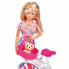 Фото #4 товара Кукла с велосипедом STEFFI LOVE