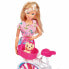 STEFFI LOVE With Bicycle