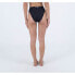 Фото #4 товара HURLEY Nascar Reversible Moderate High Waist Bikini Bottom