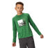 REGATTA Burnlee long sleeve T-shirt