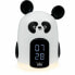 Фото #4 товара Часы-будильник Bigben Белый/Черный Панда