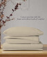 Фото #51 товара 300 Thread Count 100% Cotton Sateen Pillowcase Set, King