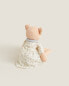 Children’s pig in dress soft toy