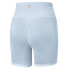 Фото #4 товара Puma Exhale Solid Hot Shorts Womens Size S Athletic Casual Bottoms 520068-89