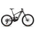 SANTA CRUZ BIKES Bullit 3 RSV DU-EP801 29/27.5´´ X0 Eagle AXS 2023 MTB electric bike Gloss Carbon / Blue, M - фото #1