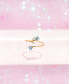 ფოტო #3 პროდუქტის Women's Wandering Blossom Adjustable Ring