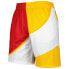 MITCHELL & NESS NBA SPLIT SWINGMAN SHORTS ATLANTA HAWKS 1986