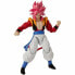 Фото #2 товара Показатели деятельности Dragon Ball Super: Star Figure Gogeta Super Saiyan 4 17 cm