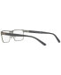 Фото #13 товара RL5095 Men's Rectangle Eyeglasses