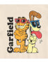 Hybrid Apparel Trendy Juniors Garfield Graphic Tee