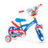 Фото #1 товара TOIMSA BIKES 12´´ EN71 Pitufos bike