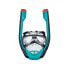 Фото #18 товара Детские очки для ныряния с трубкой Bestway Синий Чёрный Разноцветный L/XL