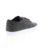 Lakai Griffin MS3220227A00 Mens Black Canvas Skate Inspired Sneakers Shoes 11