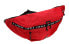 Фото #2 товара Jordan 飞人串标Logo大容量 单肩斜挎胸包腰包 男女同款 红色 / Jordan Logo 9A0245-R78