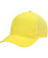 Фото #2 товара Men's Yellow Gateway Trucker Snapback Hat