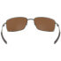 ფოტო #3 პროდუქტის OAKLEY Squared Wire Prizm Polarized Sunglasses