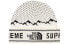 Supreme FW18 The North Face Fold Beanie White SUP-FW18-1031 Winter Hat