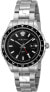 Фото #1 товара Versace Herrenuhr Hellenyium GMT Swiss Made V1110 0017