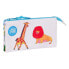 Фото #2 товара SAFTA Triple Algo De Jaime Pencil Case