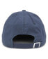 ფოტო #1 პროდუქტის Men's Navy NASA Iconic Adjustable Hat