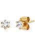 Engelsrufer Ear Studs Shiny ERE-SHINY-ZI-STG-4 - фото #1