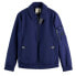 SCOTCH & SODA Bonded With Coloured Backer jacket