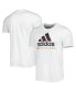 Men's White Germany National Team DNA Graphic T-shirt