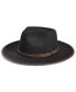 Фото #1 товара Men's Provato Knit Faux-Wool Safari Hat with Faux-Leather Band