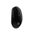 Logitech G G305 LIGHTSPEED Wireless Gaming Mouse - Right-hand - Optical - RF Wireless + Bluetooth - 12000 DPI - 400 fps - Black