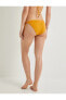 Фото #11 товара Parlak Brazilian Bikini Altı Yanları Bağlama Detaylı