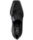 ფოტო #4 პროდუქტის Women's Segellis Block-Heel Tailored Loafers