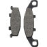 MOTO-MASTER Kawasaki/Suzuki 402104 Brake Pads - фото #2