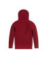 ფოტო #2 პროდუქტის Boys Organic Hooded Pullover Sweater