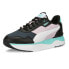 Фото #2 товара Puma R78 Voyage Lace Up Womens Pink Sneakers Casual Shoes 38072923