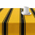 Stain-proof resined tablecloth Harry Potter Hufflepuff 140 x 140 cm