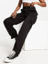 Фото #1 товара Dr Denim Bella cargo trousers in black