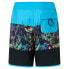 OAKLEY APPAREL Neon Palms Swimming Shorts 19´´
