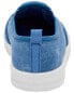 Фото #10 товара Toddler Quilted Chambray Pull-On Sneakers 2Y