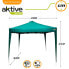 AKTIVE Max Air Folding Gazebo With Chimney Ventilation