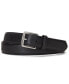Men's Saffiano Leather Belt